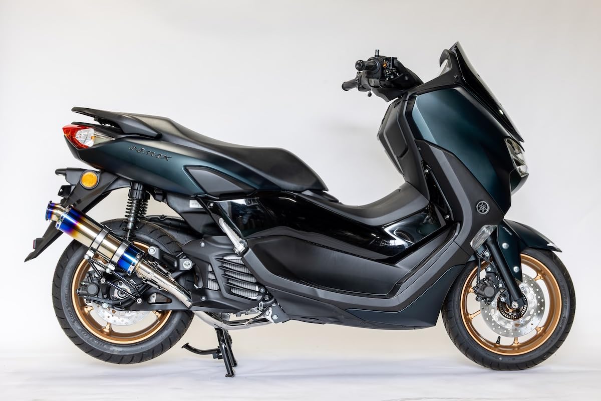 Amazon | 【Amazon限定セール】NMAX 125/155 国内メーカー HMS 製 SSB